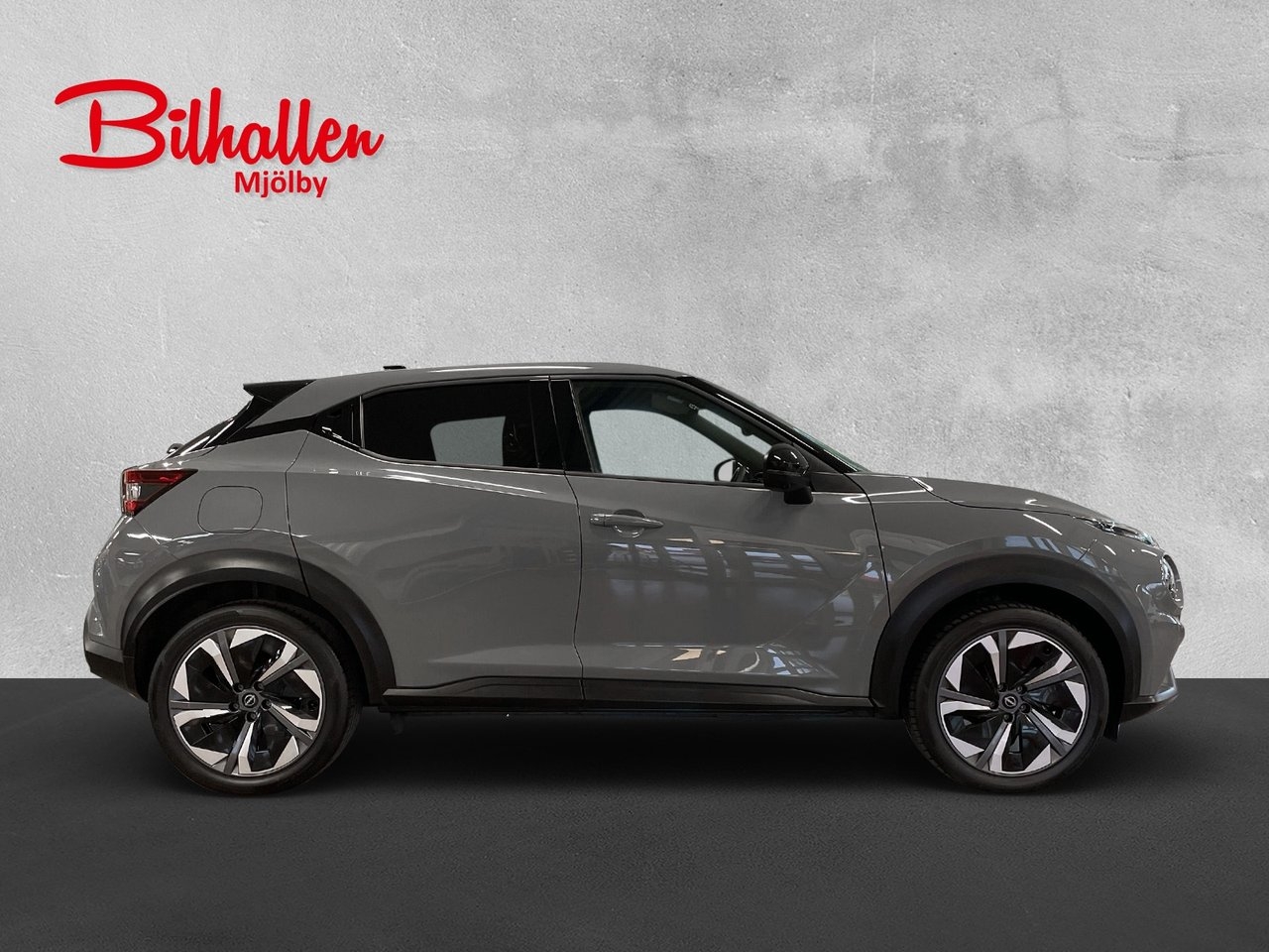 Nissan Juke HYBRID 143HK TEKNA 2025, kuva 5/10