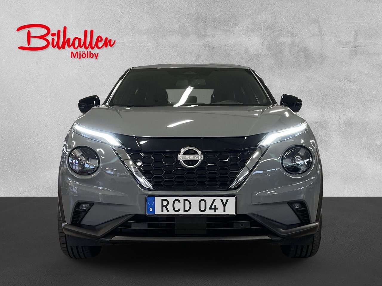 Nissan Juke HYBRID 143HK TEKNA 2025, kuva 6/10
