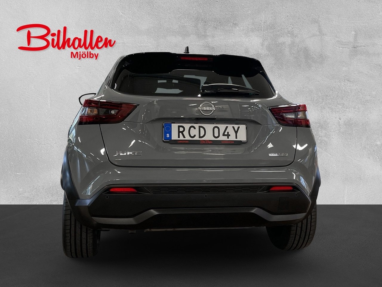 Nissan Juke HYBRID 143HK TEKNA 2025, kuva 4/10