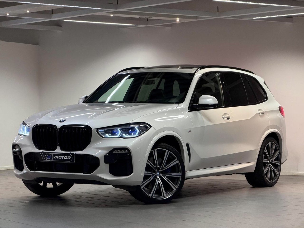 BMW X5 2020, kuva 6/26