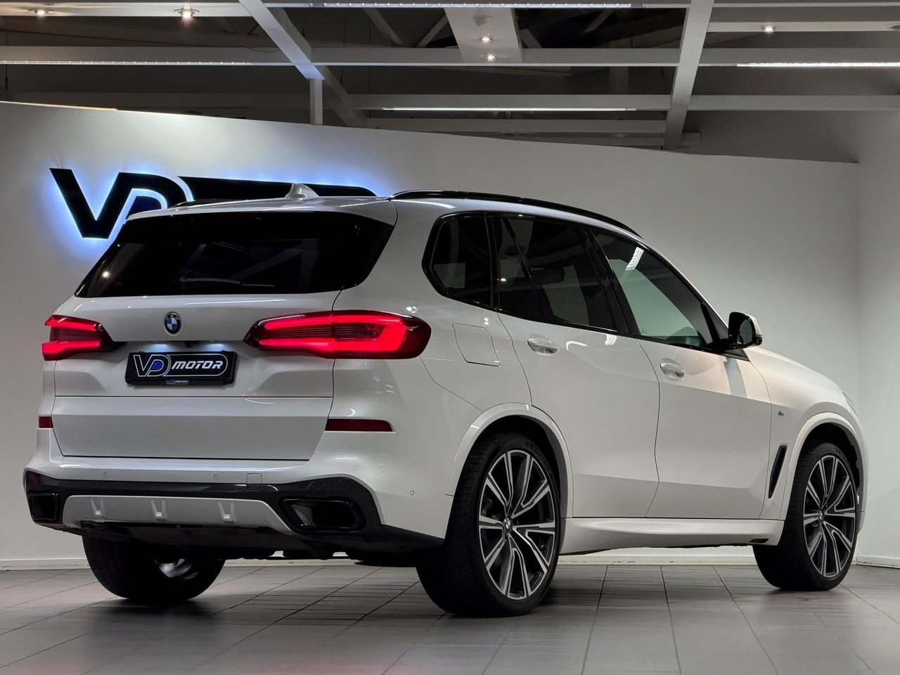 BMW X5 2020, kuva 5/26
