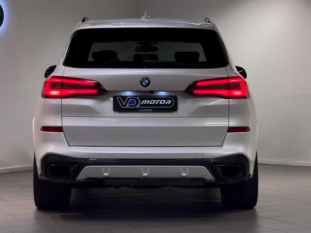 BMW X5 2020, kuva 7/26