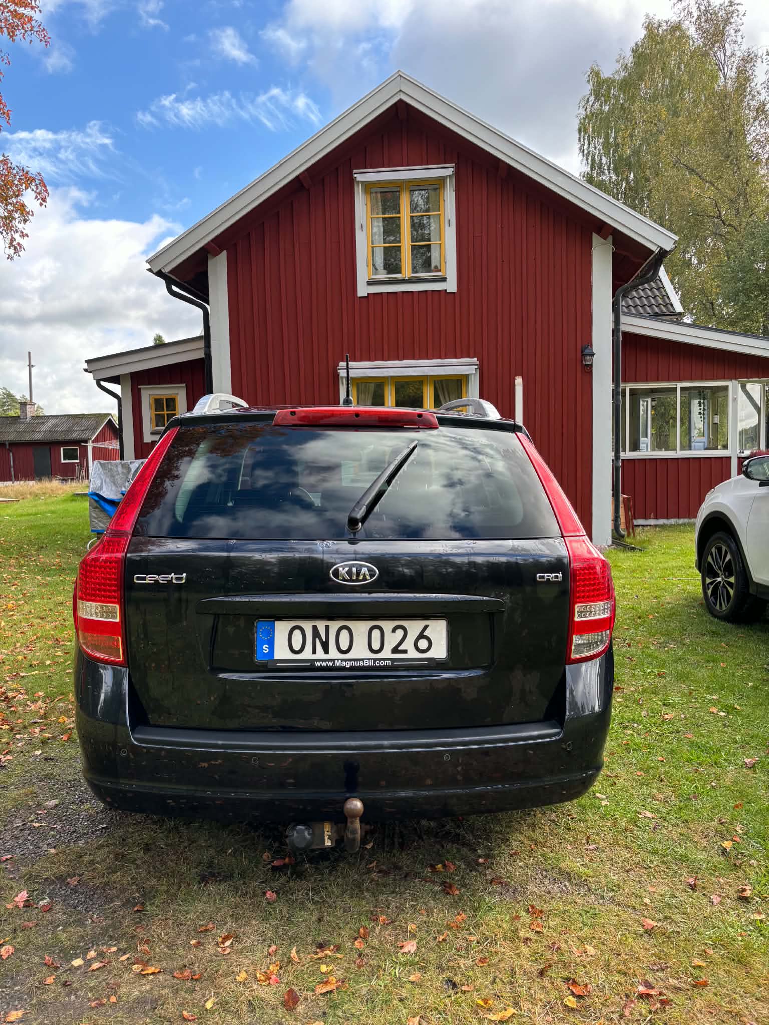 Kia Ceed _sw 1.6 CRDi Manuell 2010, photo 4/10