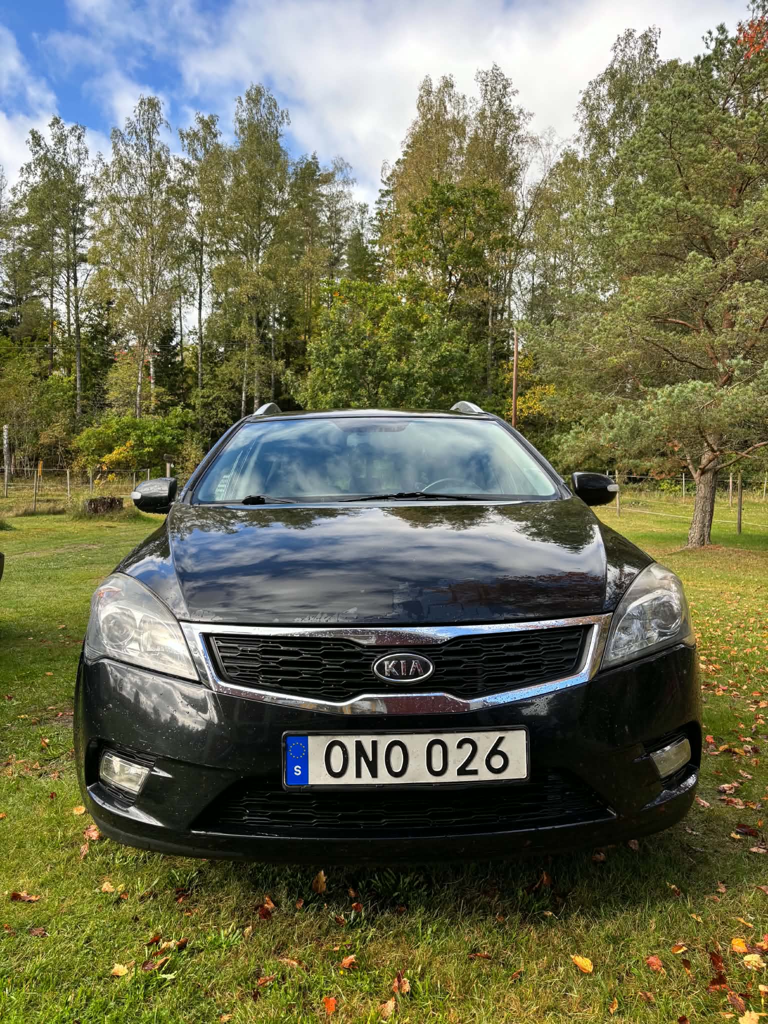 Kia Ceed _sw 1.6 CRDi Manuell 2010, photo 3/10