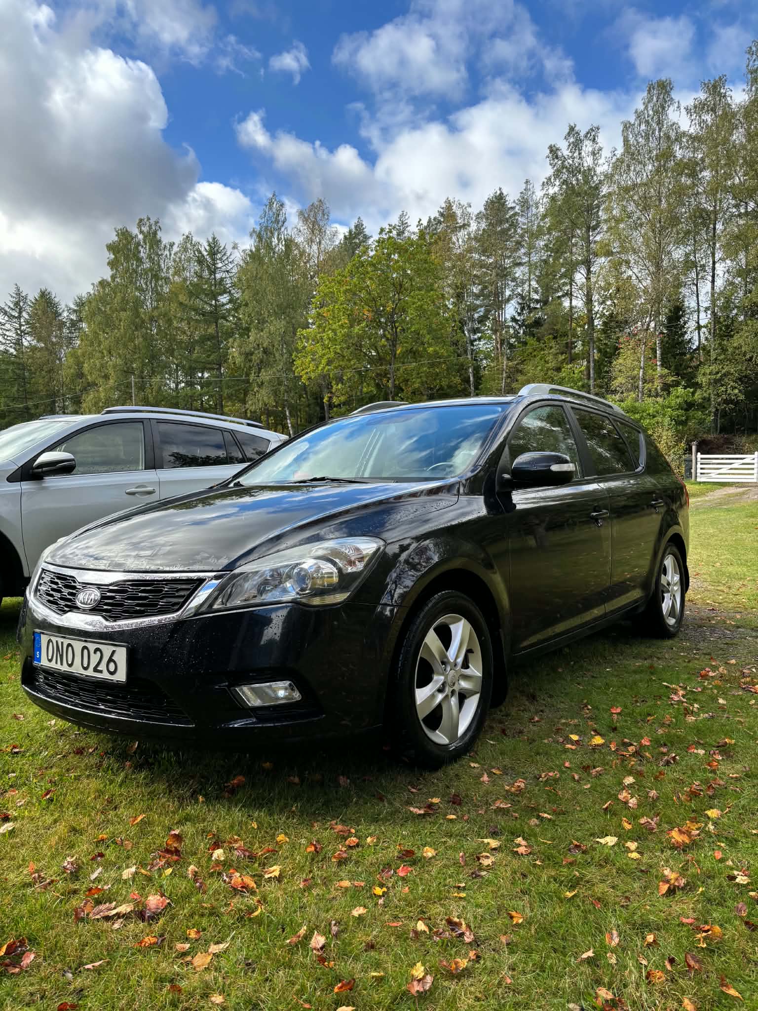 Kia Ceed _sw 1.6 CRDi Manuell 2010, photo 2/10