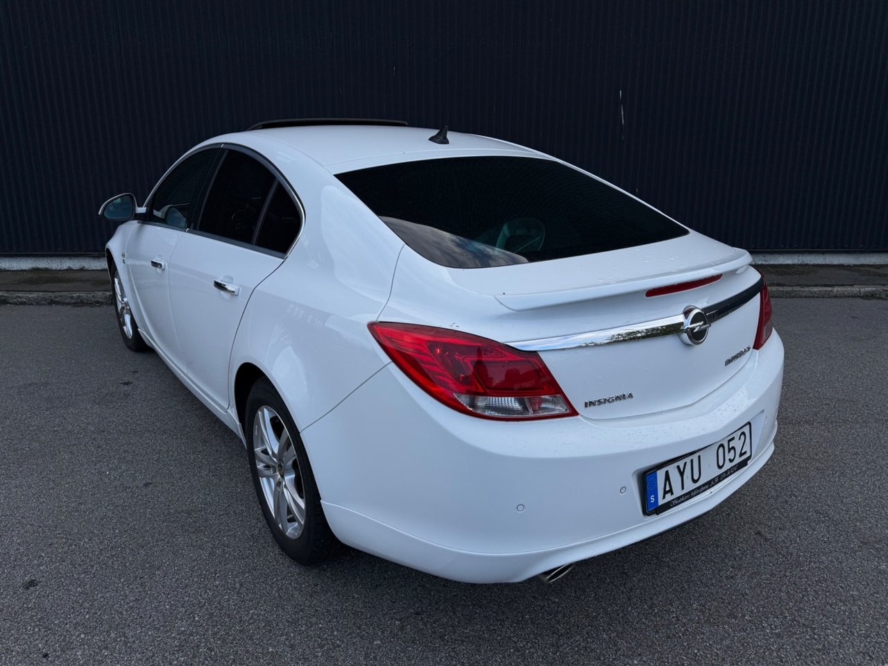 Opel Insignia 2.0 BiTurbo 2013, bild 3/10