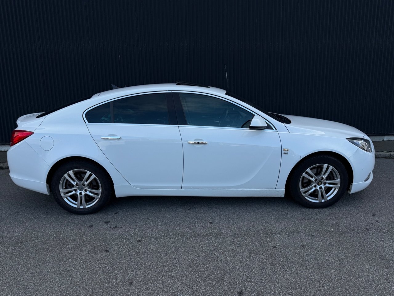 Opel Insignia 2.0 BiTurbo 2013, bild 6/10
