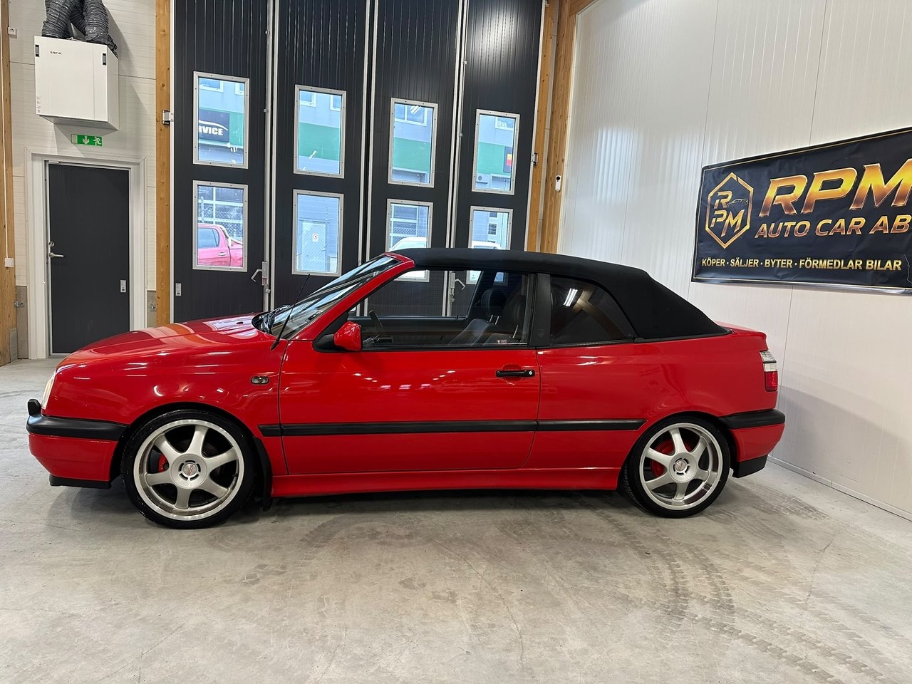 Volkswagen Golf 1996, bild 3/10