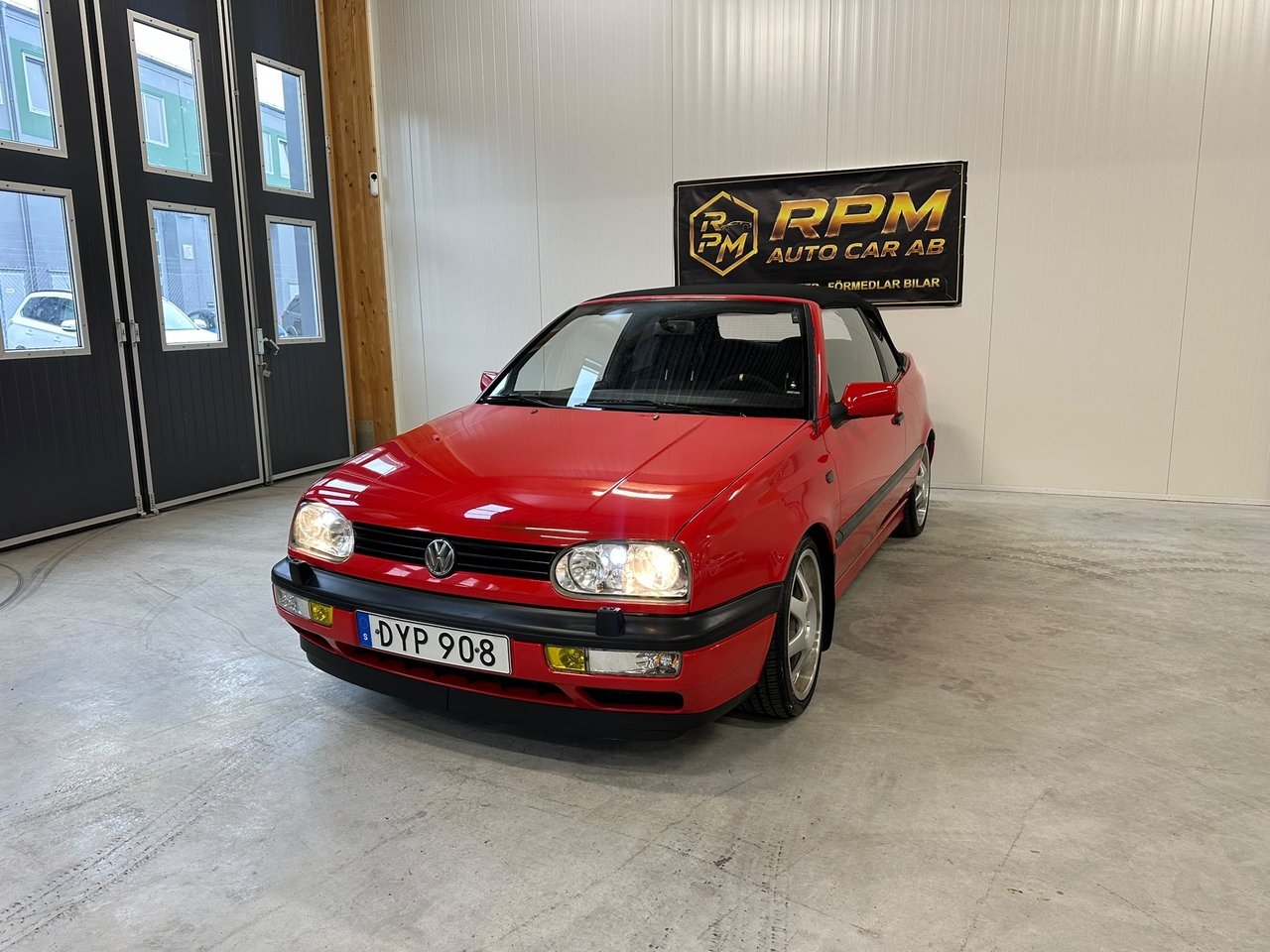 Volkswagen Golf 1996, bild 5/10