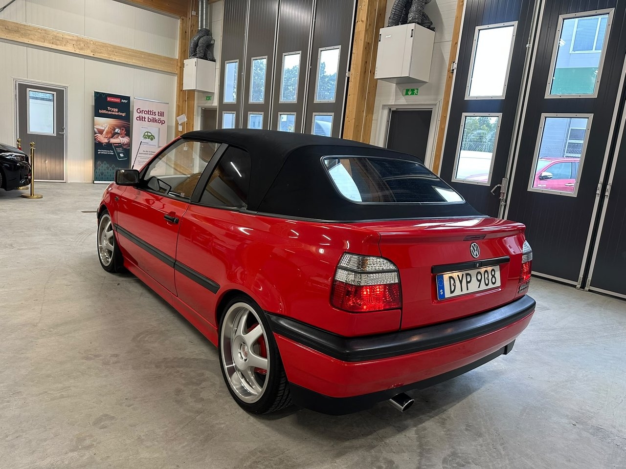 Volkswagen Golf 1996, bild 4/10