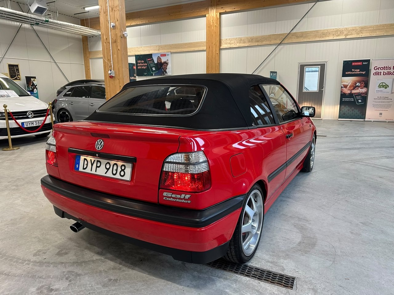 Volkswagen Golf 1996, bild 6/10