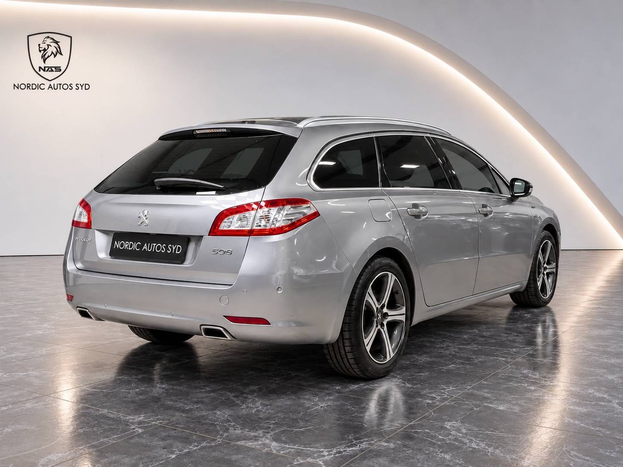 Peugeot 508 2016, kuva 5/10