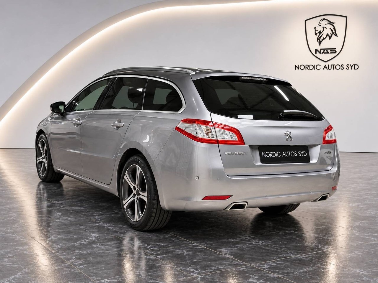 Peugeot 508 2016, kuva 3/10