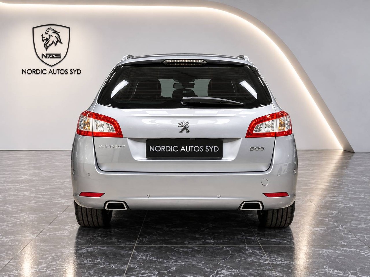 Peugeot 508 2016, kuva 4/10