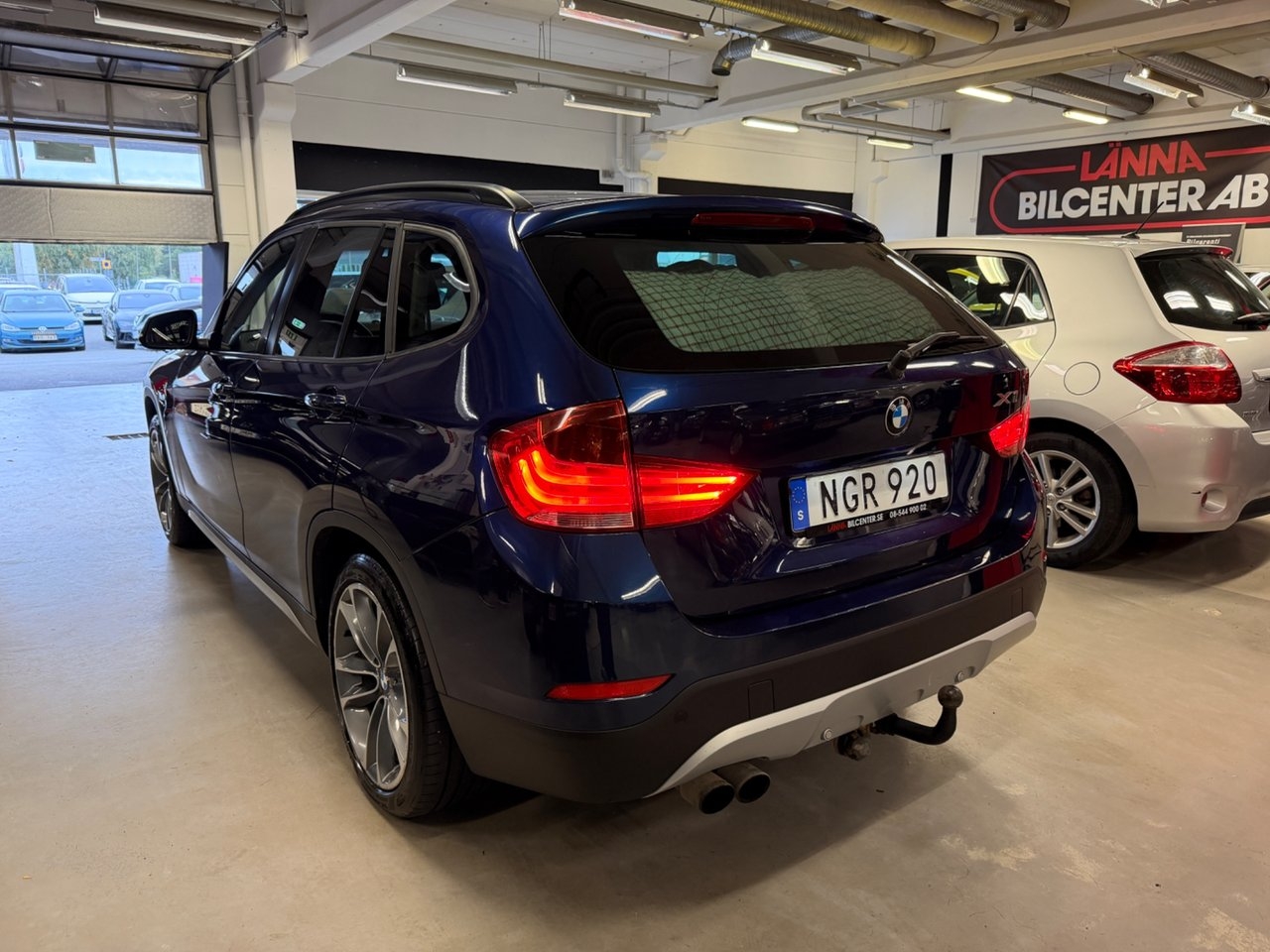BMW X1 2013, photo 7/24