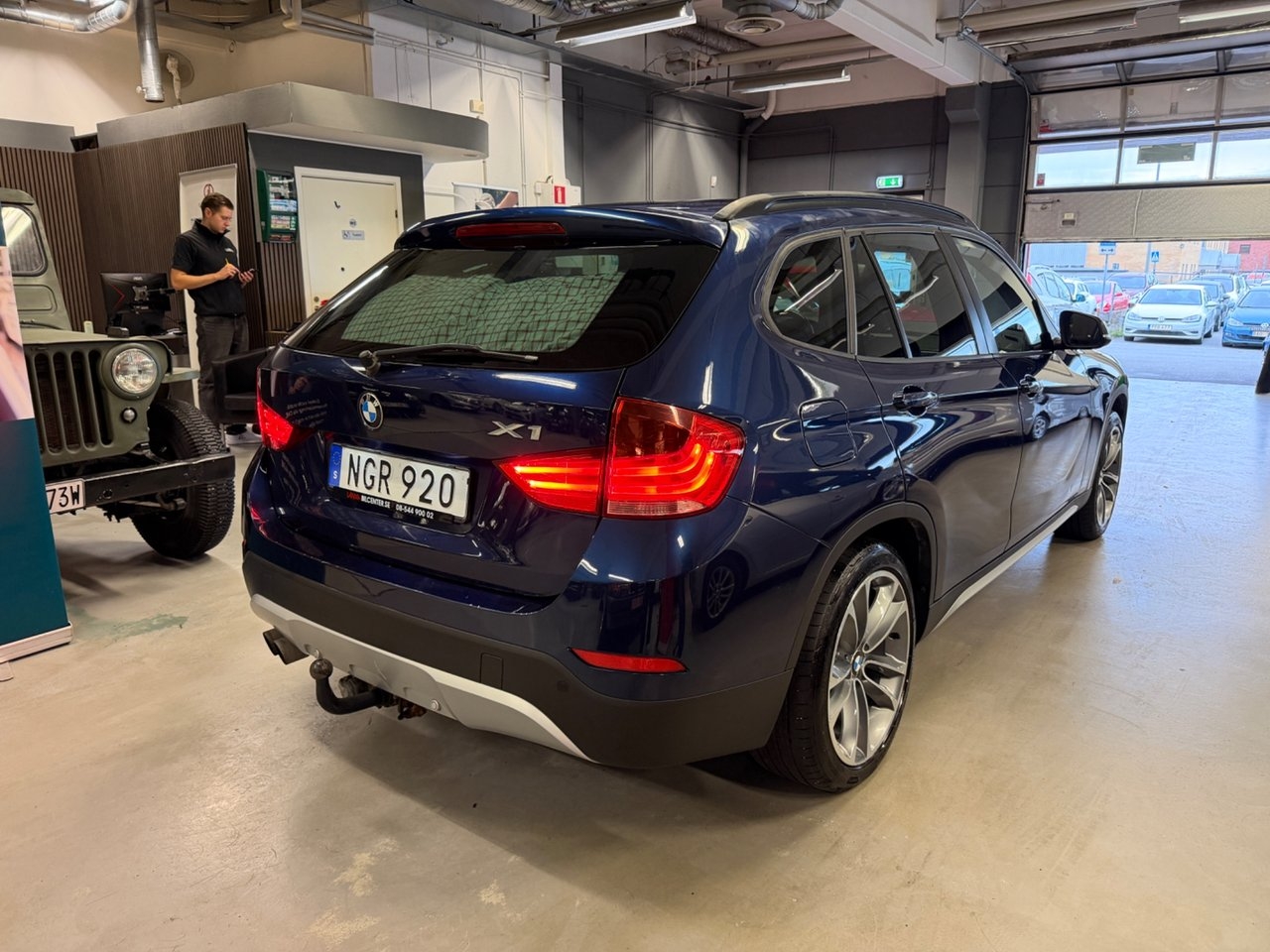 BMW X1 2013, photo 5/24