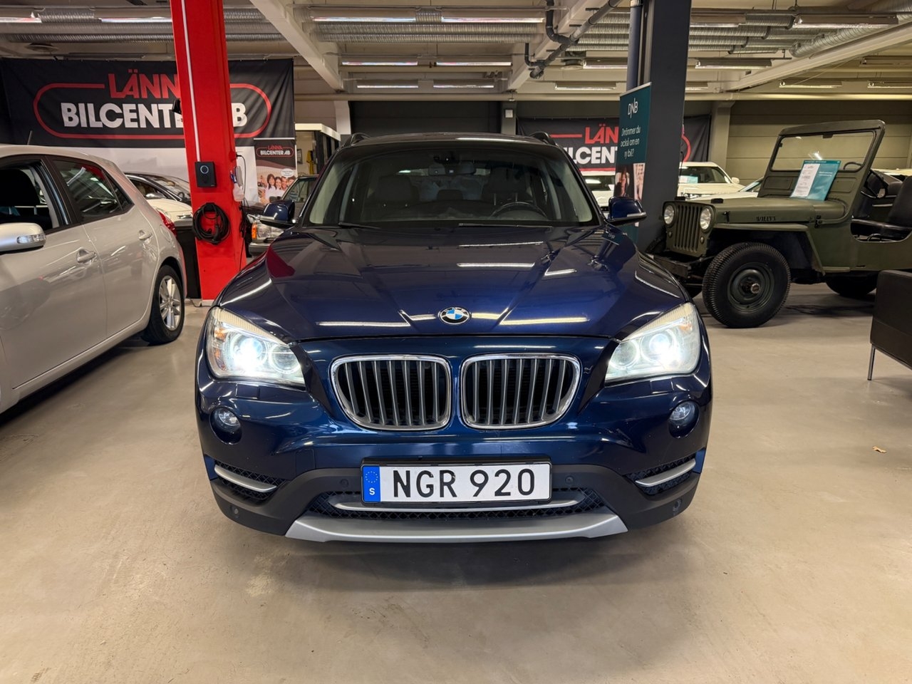 BMW X1 2013, photo 3/24