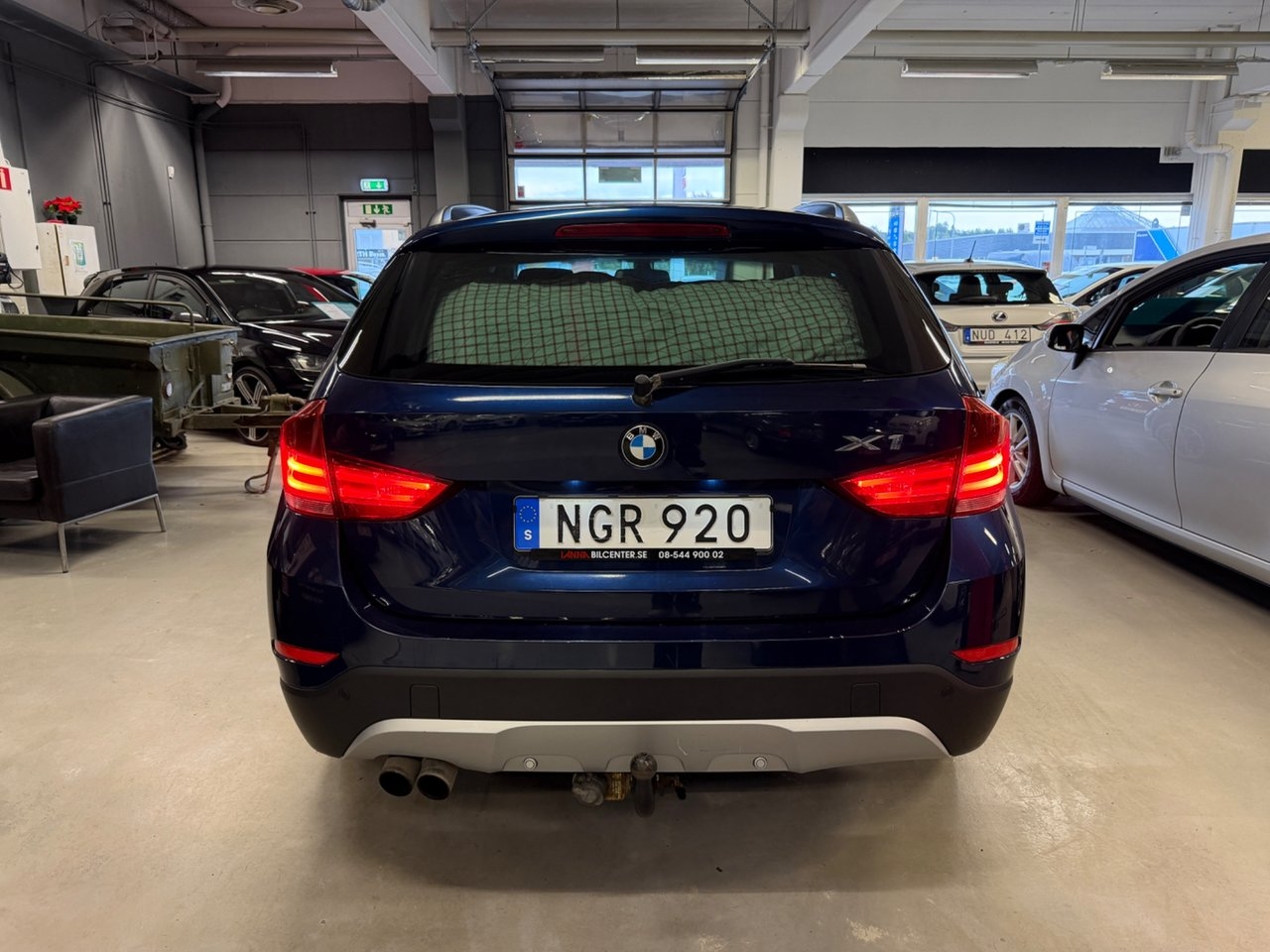 BMW X1 2013, photo 6/24