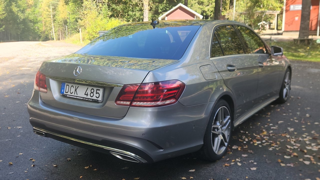 Mercedes-Benz E 2014, bild 5/10