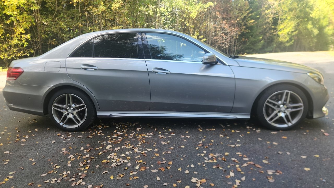 Mercedes-Benz E 2014, bild 6/10