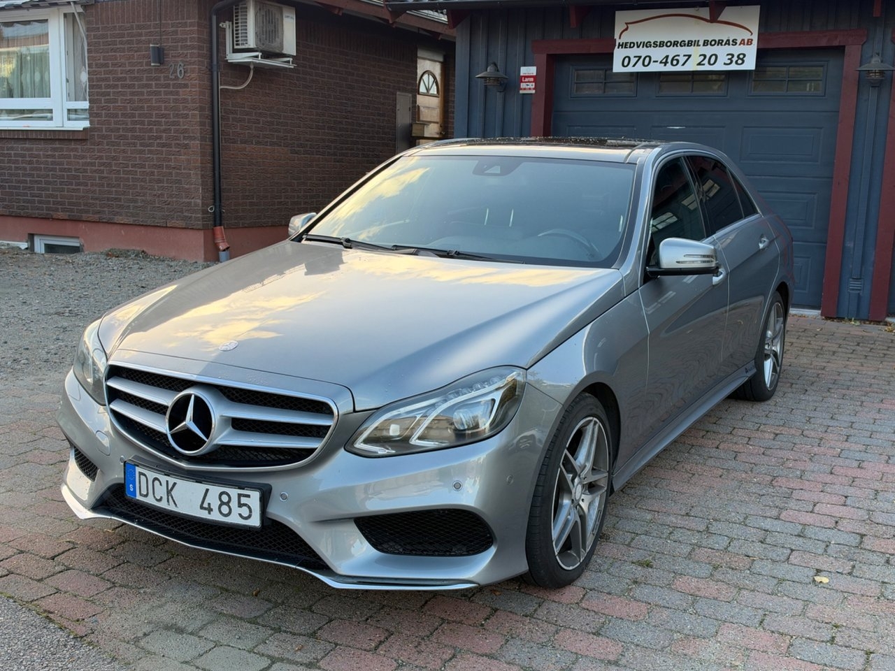 Mercedes-Benz E