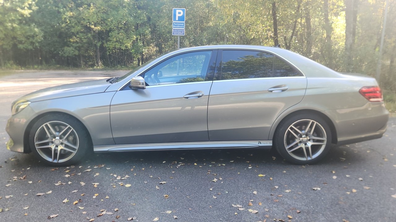 Mercedes-Benz E 2014, bild 2/10
