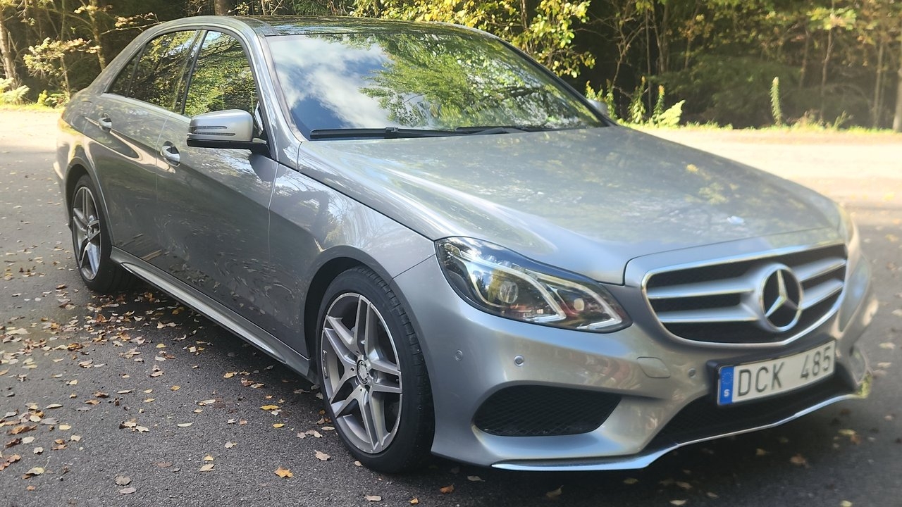 Mercedes-Benz E 2014, bild 7/10