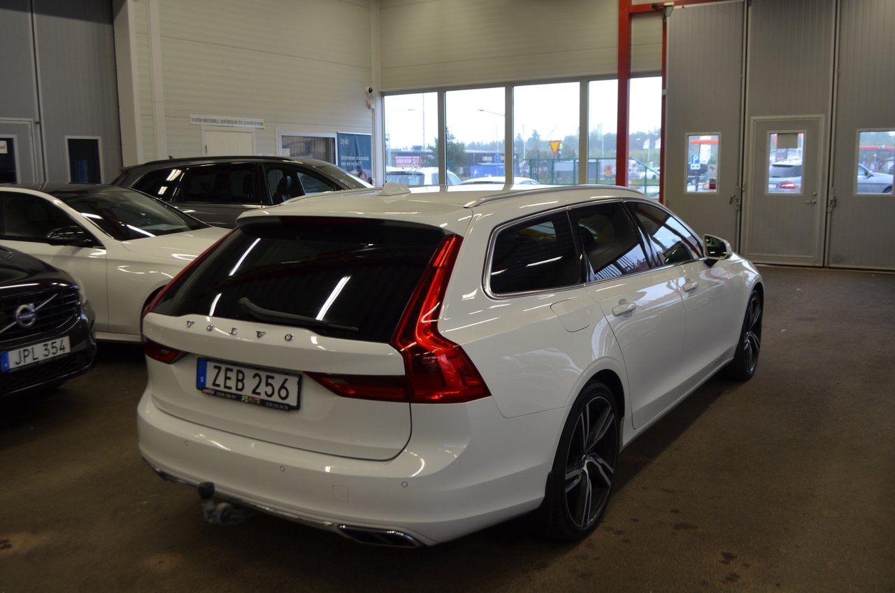 Volvo V90 2018, bild 6/10