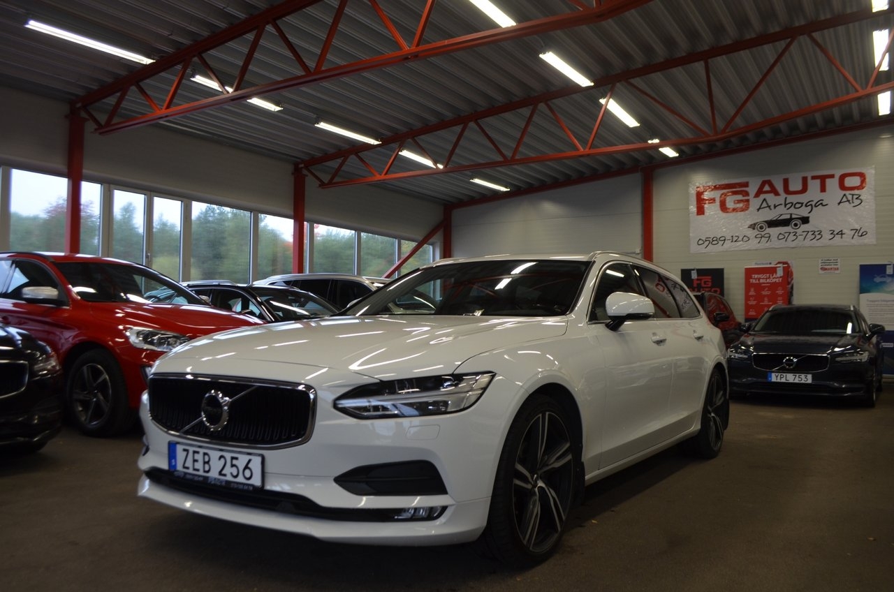 Volvo V90 2018, bild 2/10
