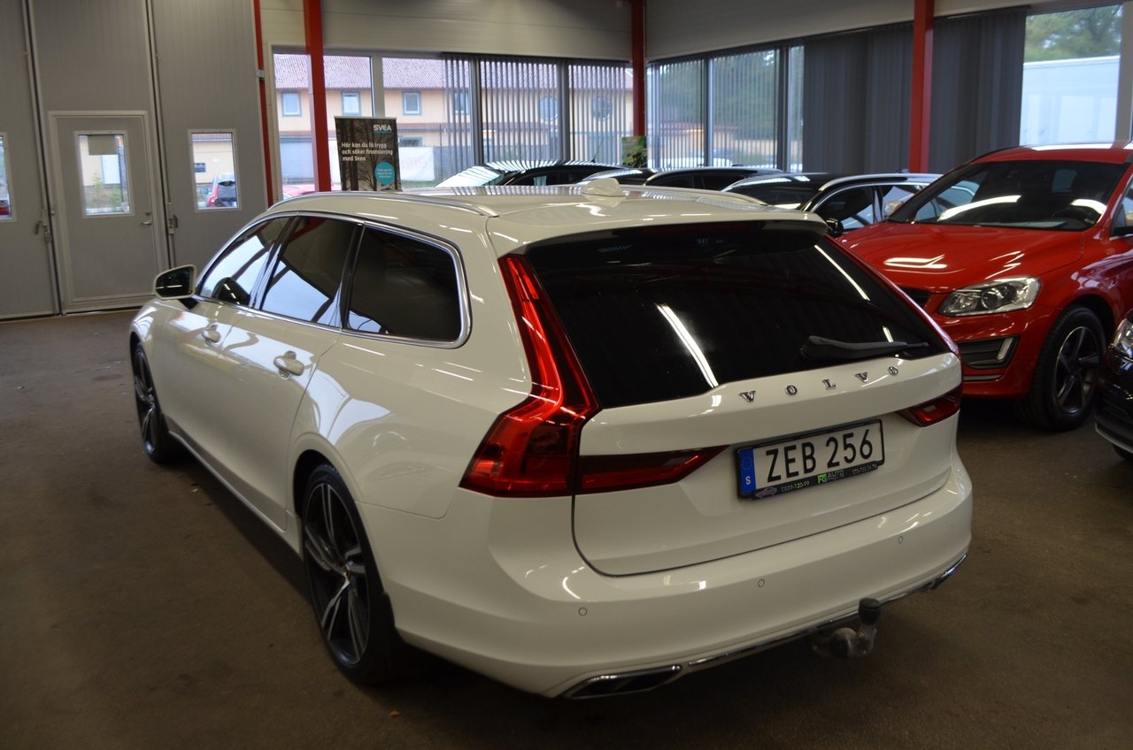 Volvo V90 2018, bild 7/10