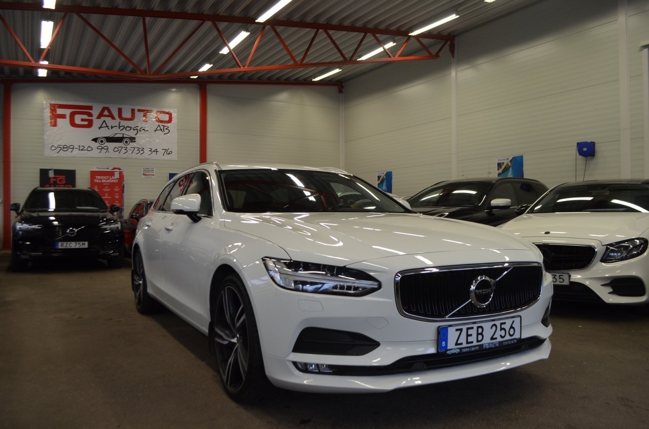 Volvo V90 2018, bild 5/10