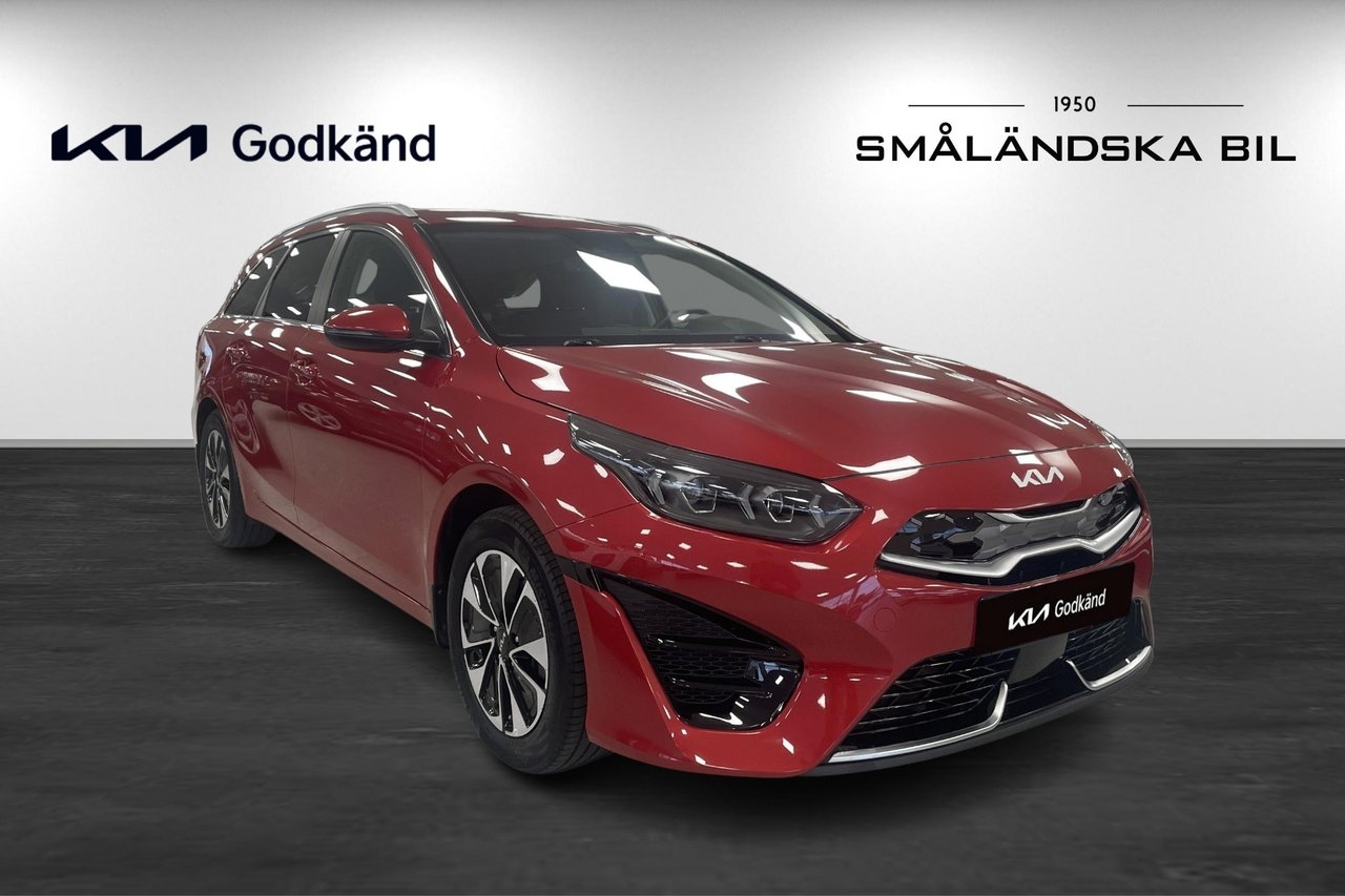 Kia Ceed 2024, bild 3/10