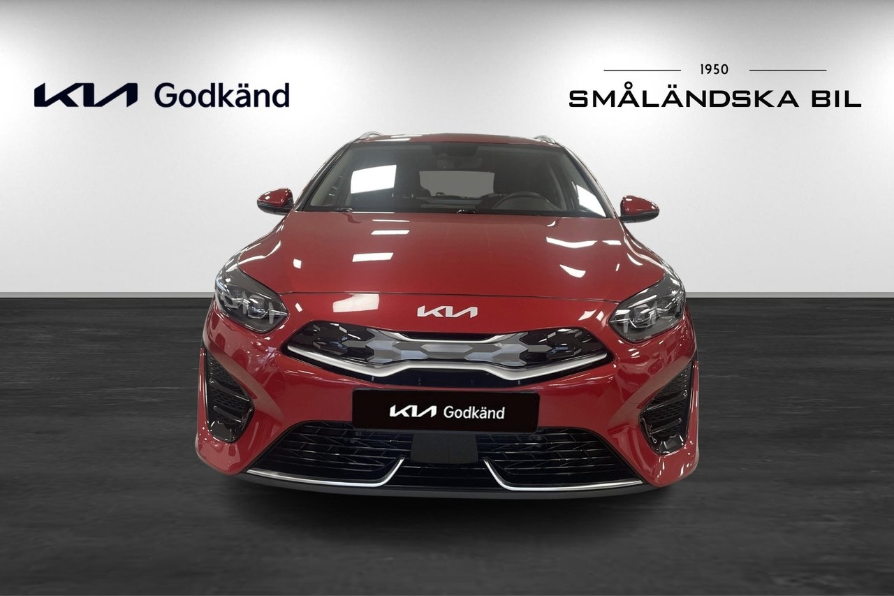 Kia Ceed 2024, bild 2/10
