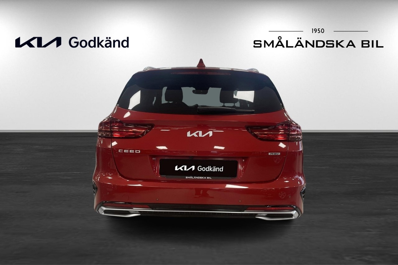 Kia Ceed 2024, bild 5/10