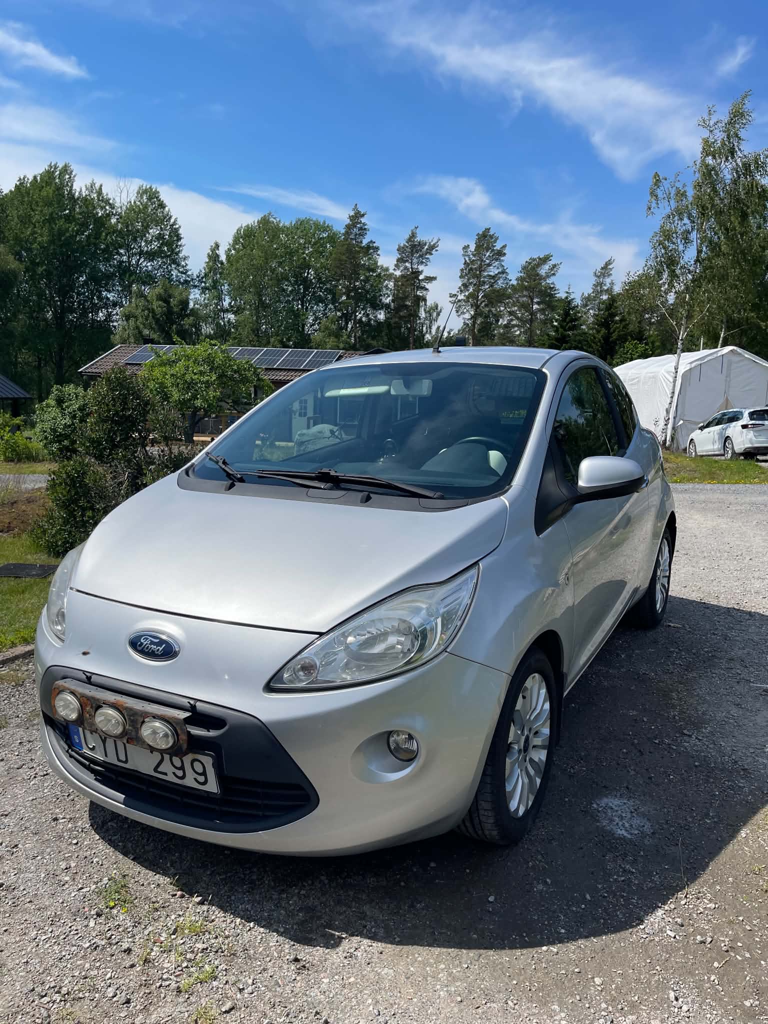 Ford Ka 1.2 Manuell 2011, bild 7/9