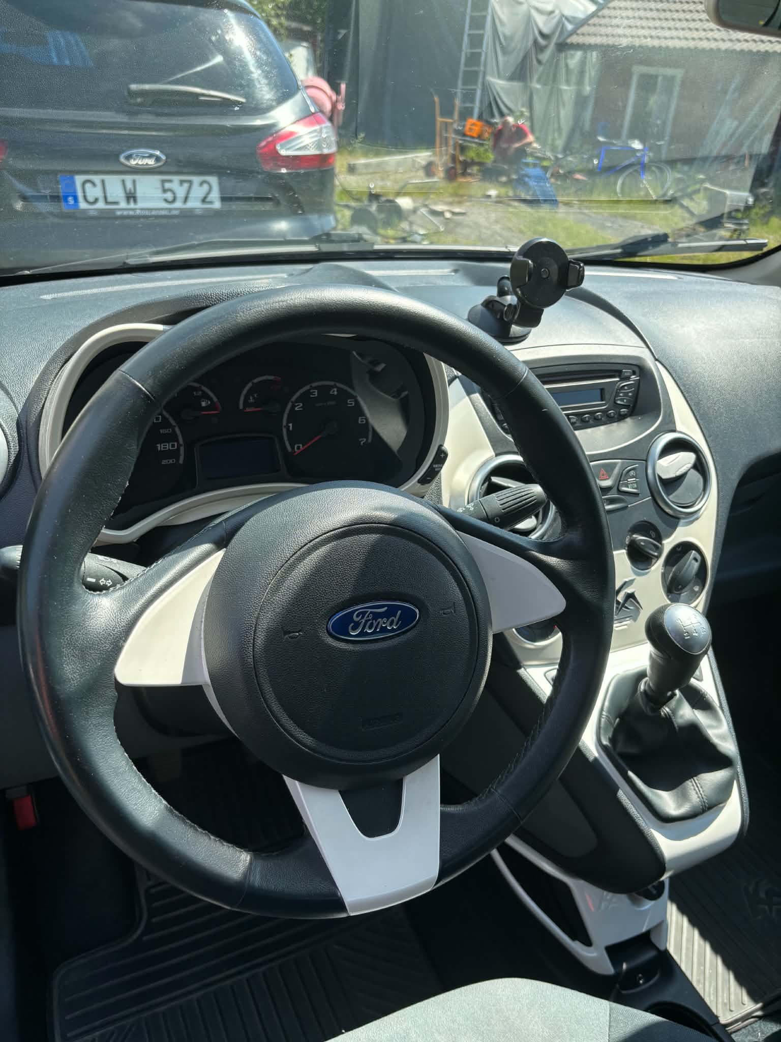 Ford Ka 1.2 Manuell 2011, bild 6/9