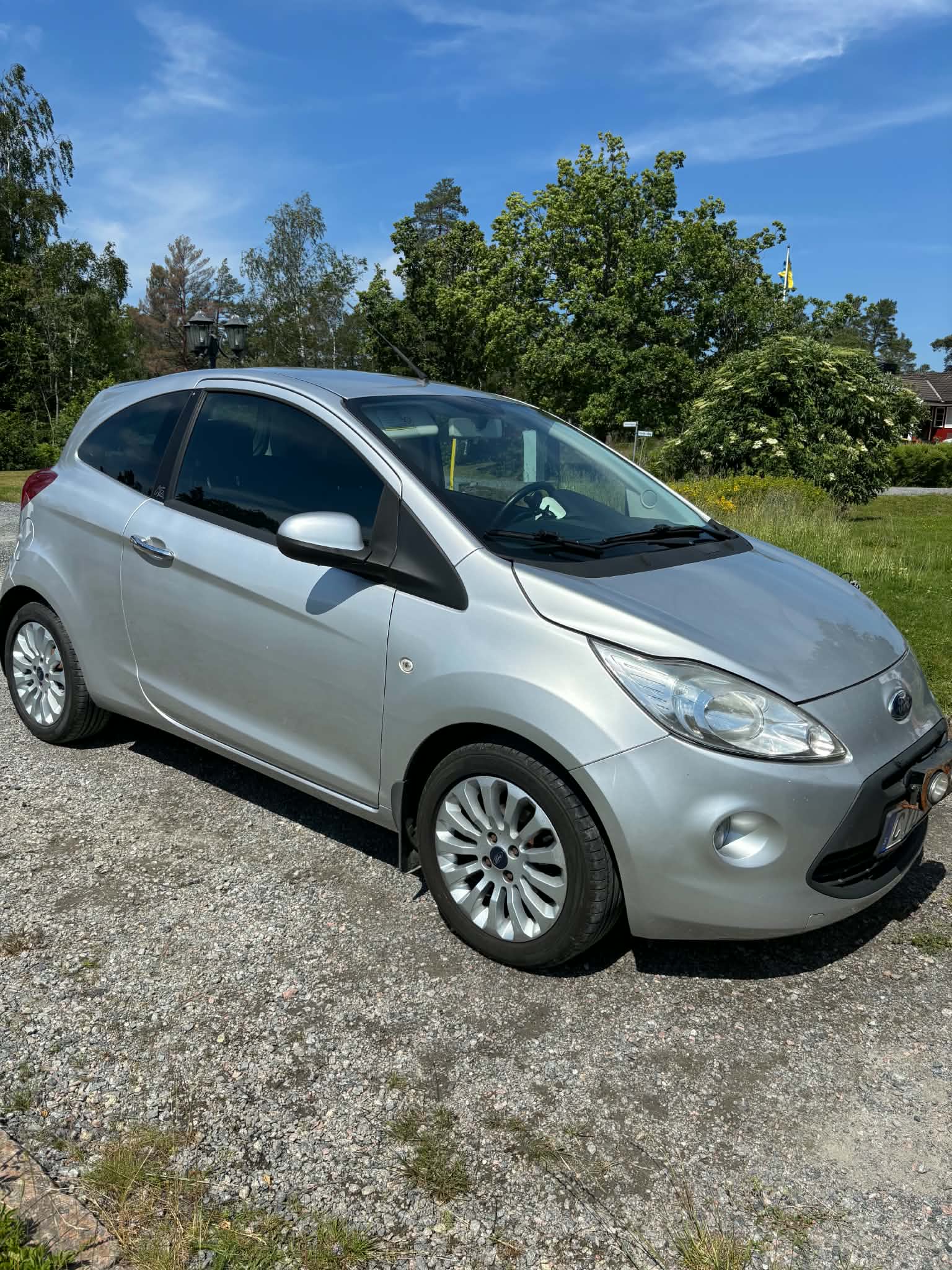 Ford Ka 1.2 Manuell 2011, bild 4/9