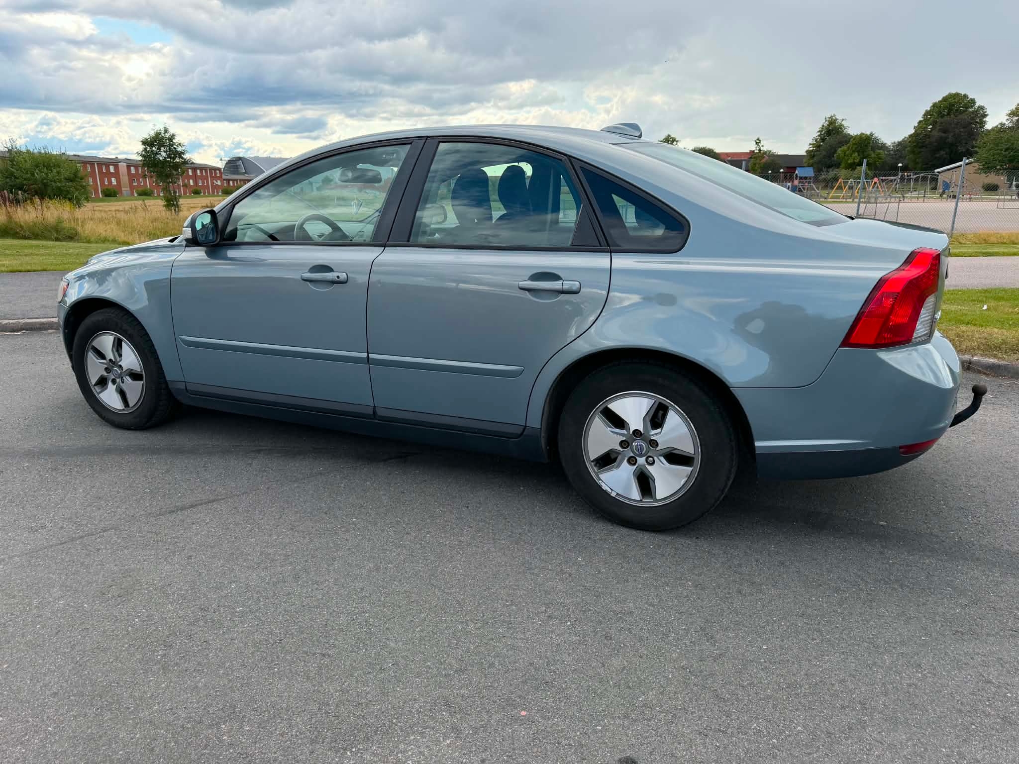 Volvo S40 2010, bild 4/6