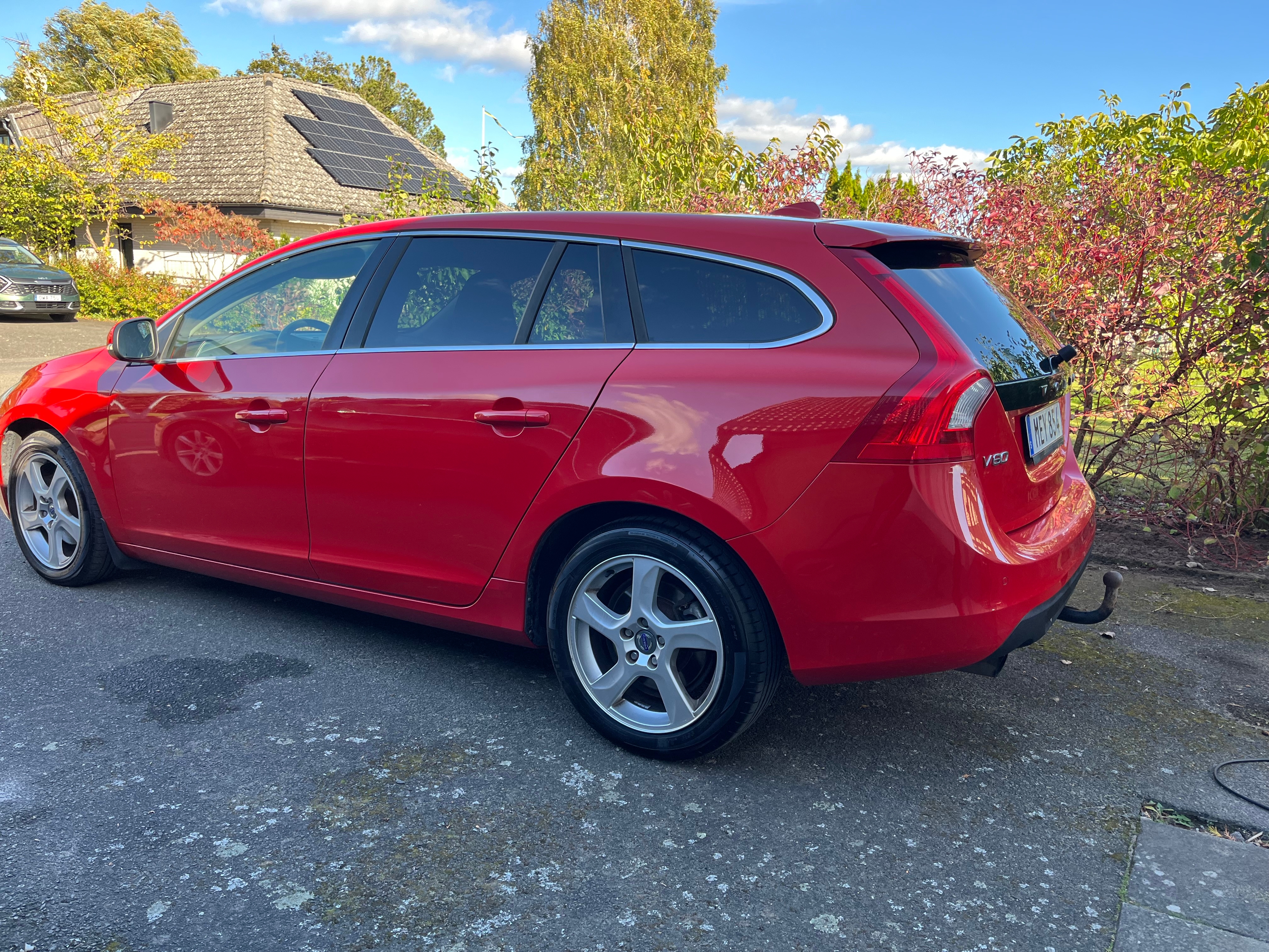 Volvo V60 D3 Manuell 2012, photo 2/6