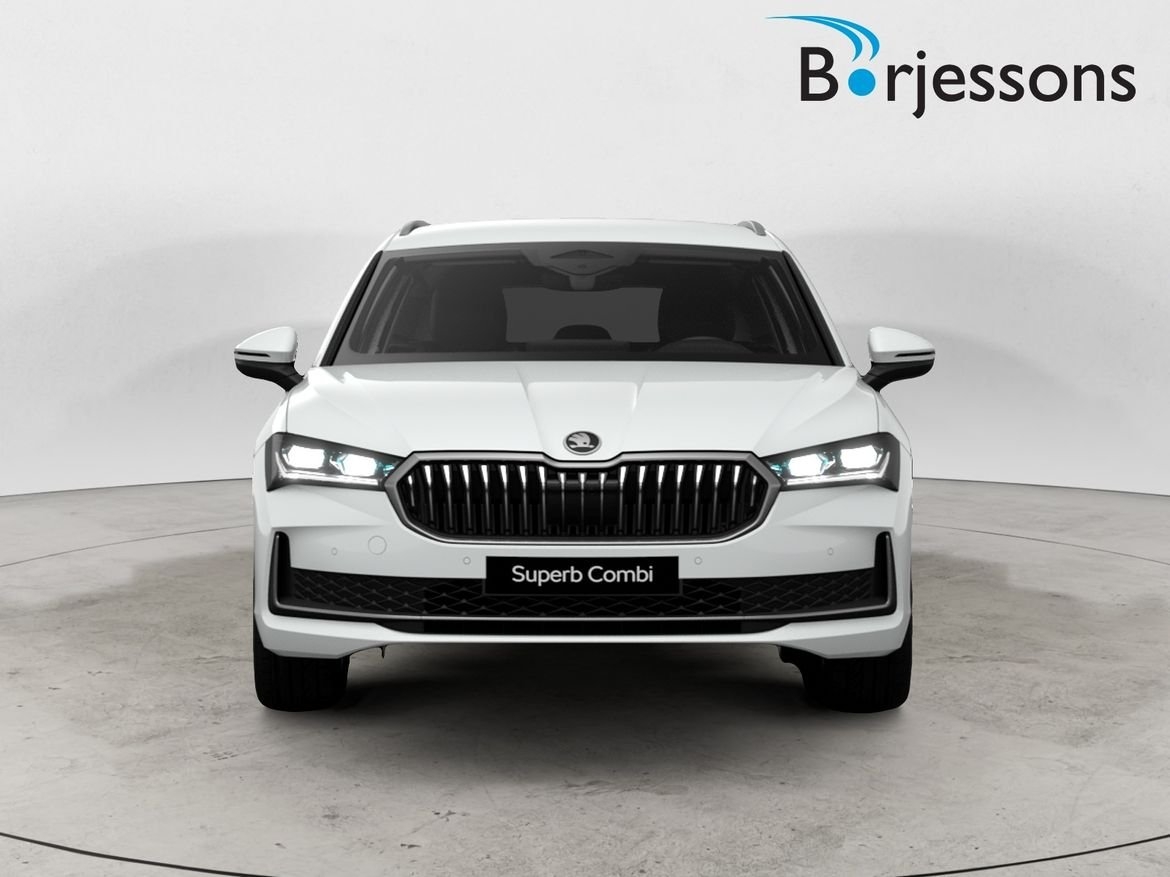 Skoda Superb Combi IV 2027, bild 5/8