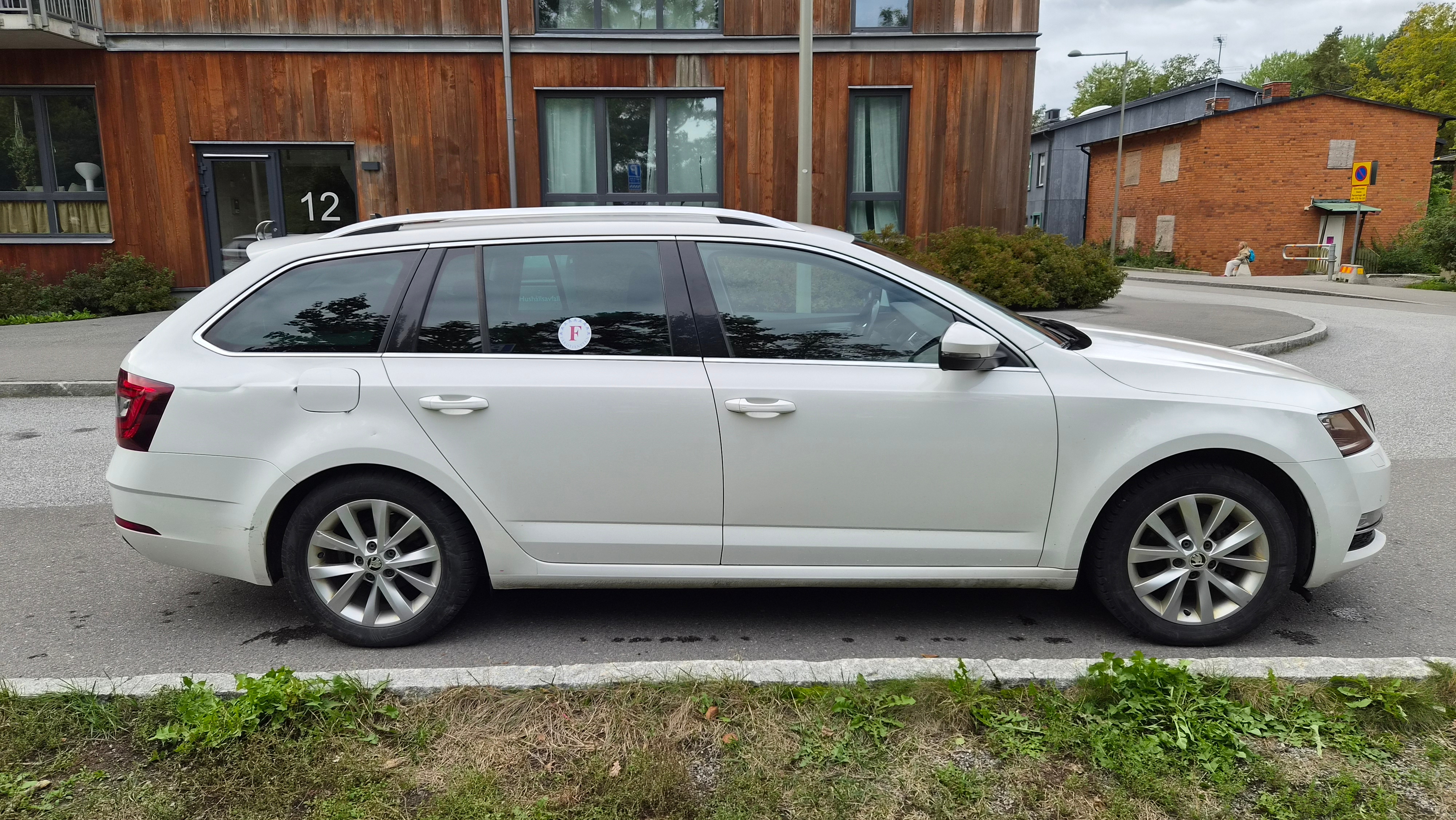 Skoda Octavia 2020, bild 3/9