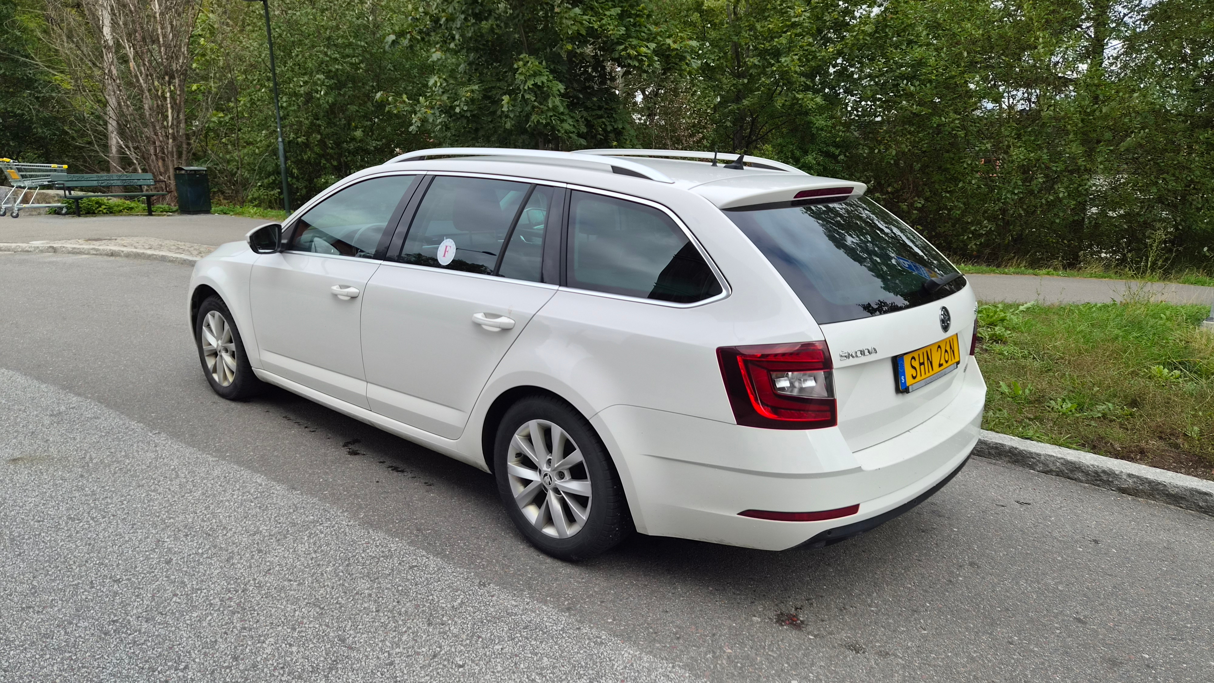 Skoda Octavia 2020, bild 5/9