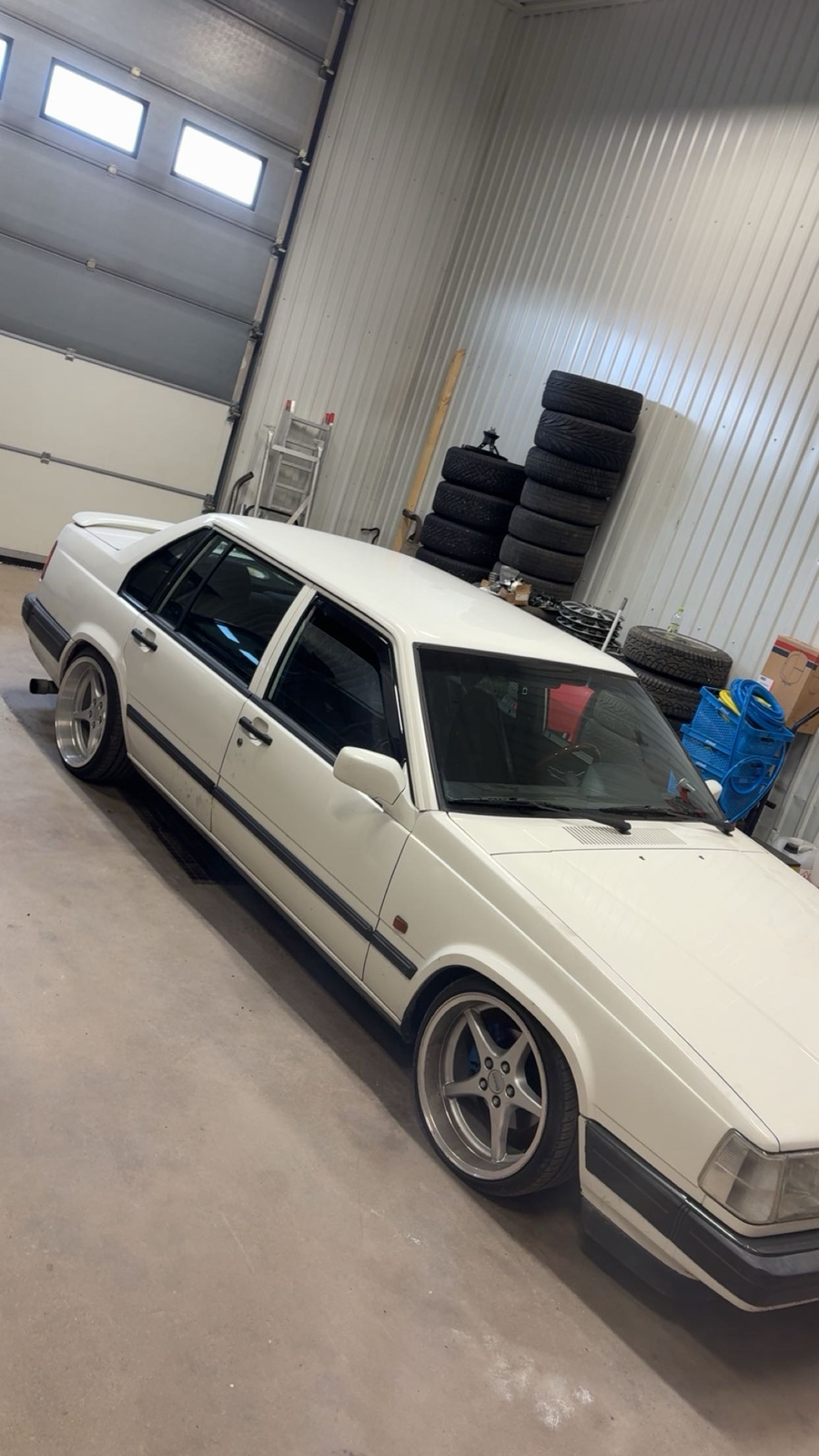 Volvo 940 1992, bild 2/6