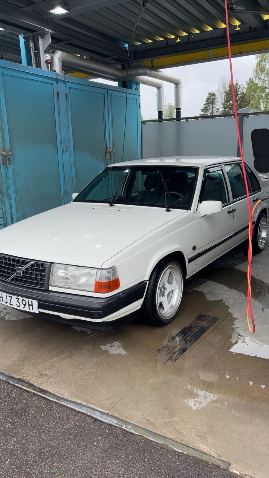 Volvo 940 1992, bild 5/6