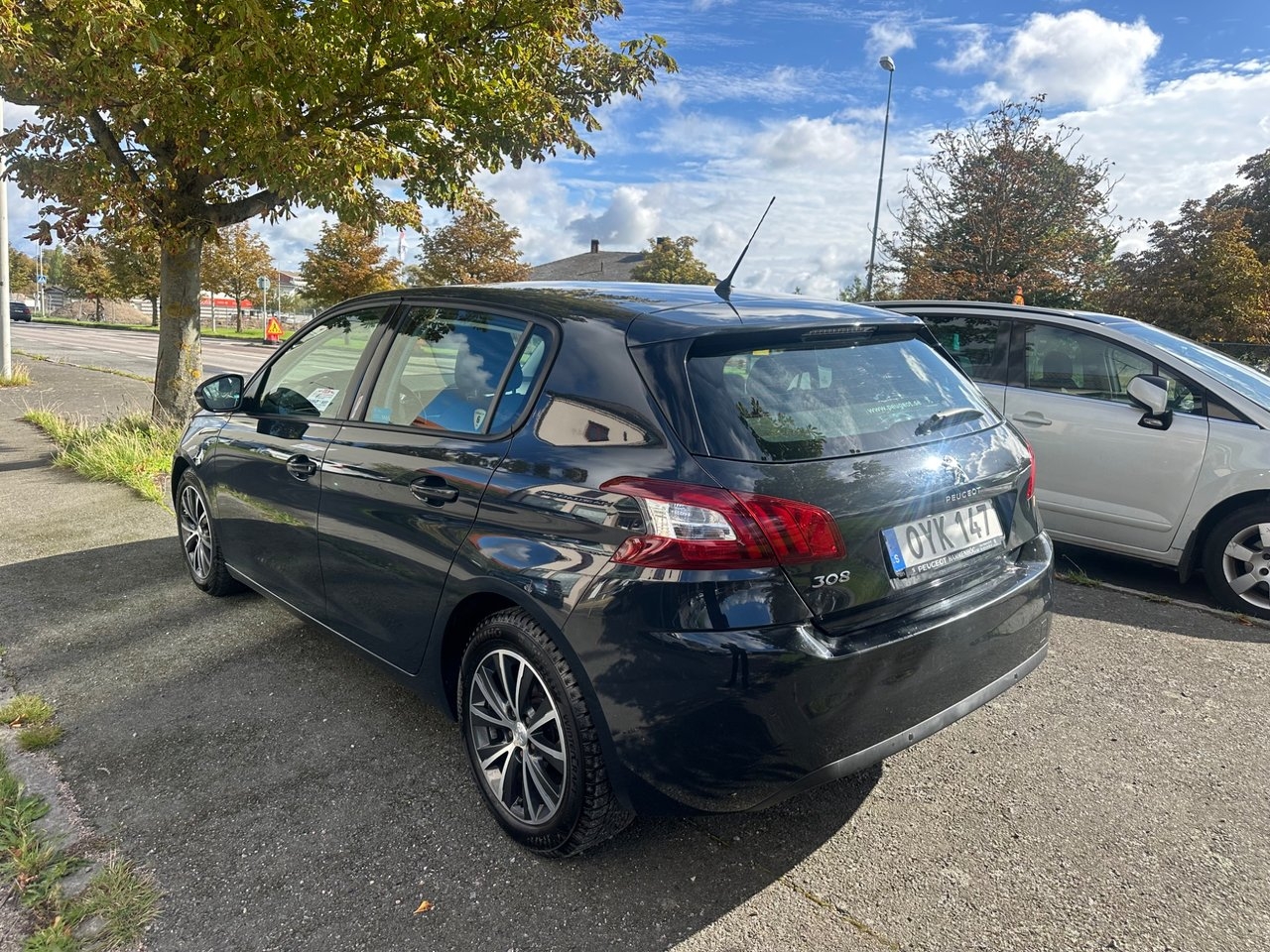 Peugeot 308 2017, kuva 4/7