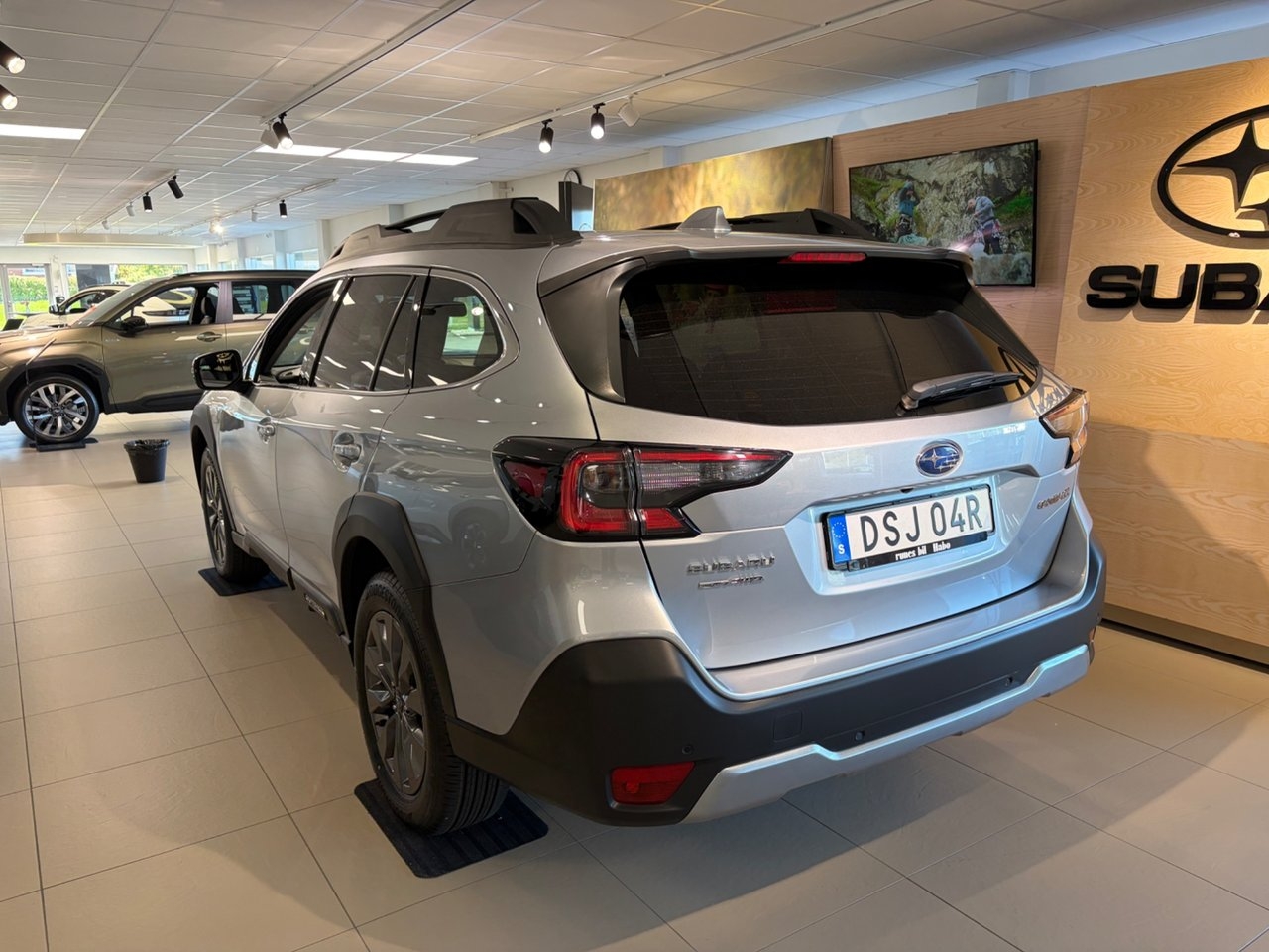 Subaru Outback 2.5 4WD XFuel Limited 2025, bild 3/9