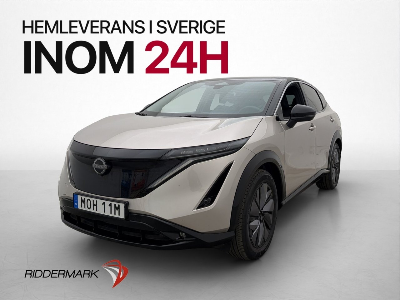 Nissan Ariya 2023, kuva 4/10