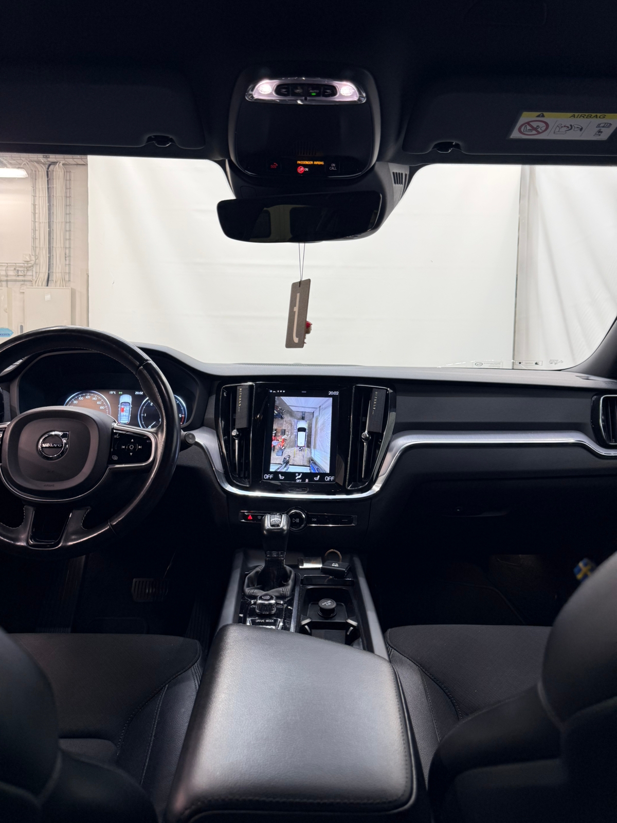 Volvo V60 2020, bild 6/8