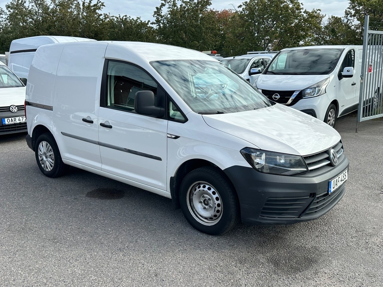 Volkswagen Caddy 2019, kuva 2/8