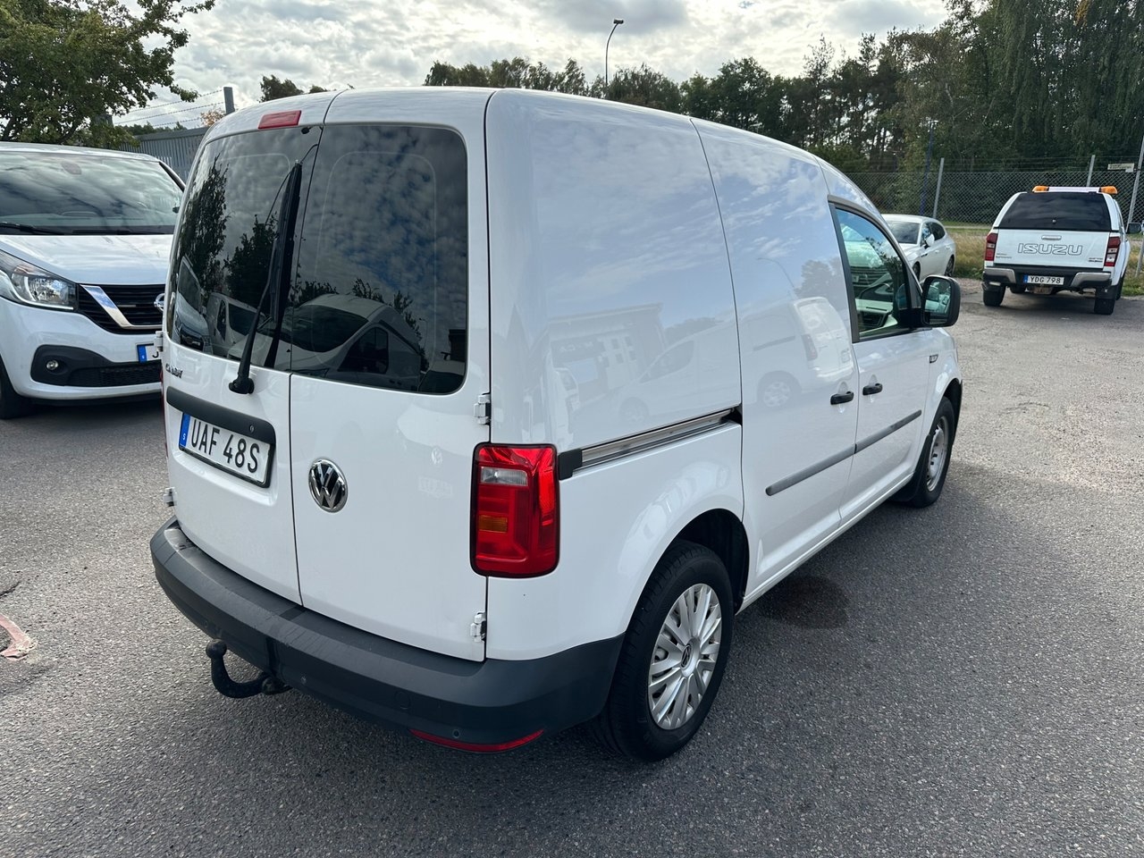 Volkswagen Caddy 2019, kuva 4/8